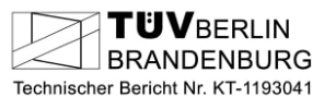 TÜV-Geprüft